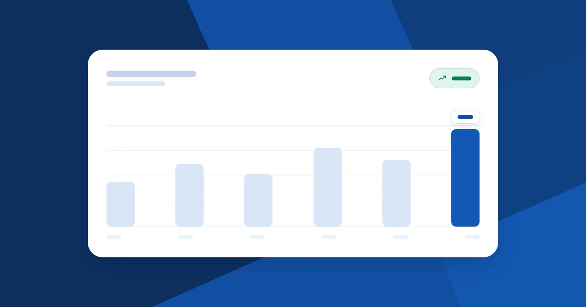 A ranked list of top-performing posts with their engagement rates